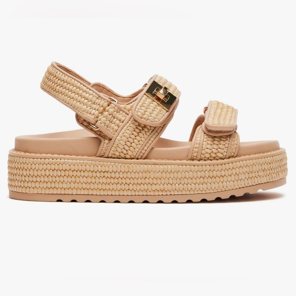 Sandals size 8 NWT